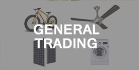 General trading - International trading company