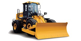 Earth moving equipment