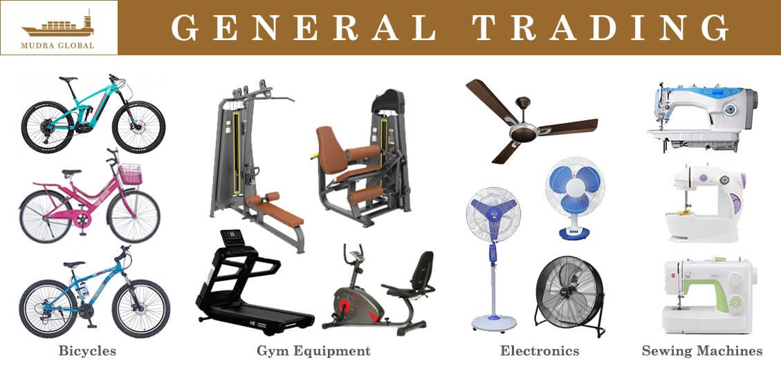 General trading products