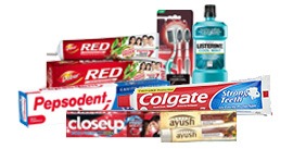 Oral Care - FMCG exporters in India