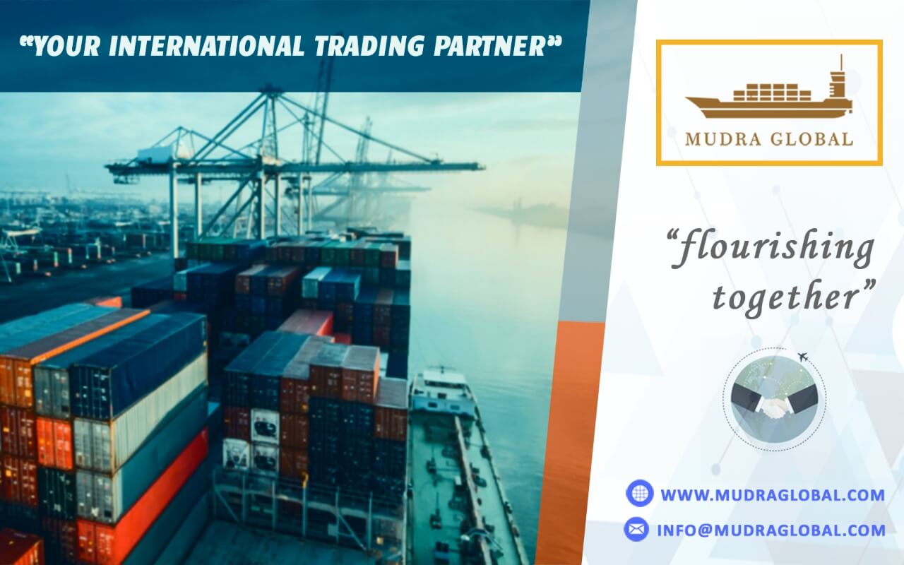 International Trading Company | Import Export | Mudra Global