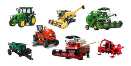 machinery and vehicles - Import export company