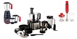 Food processors - mudra Global