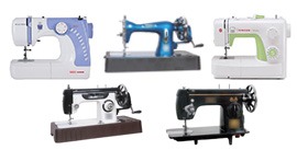 Sewing machine- Mudra Global