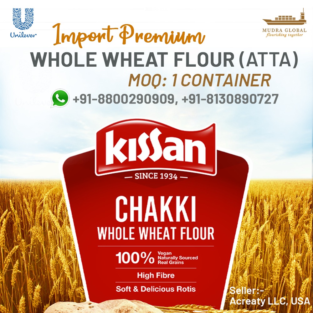 whole wheat flour suppliers