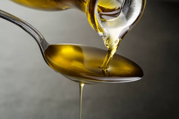 cooking oil