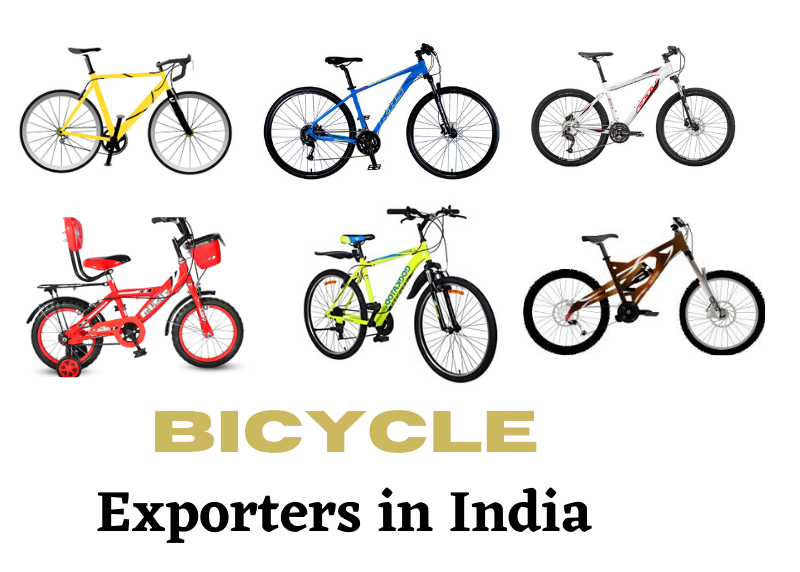 Bicycle Exporters in India