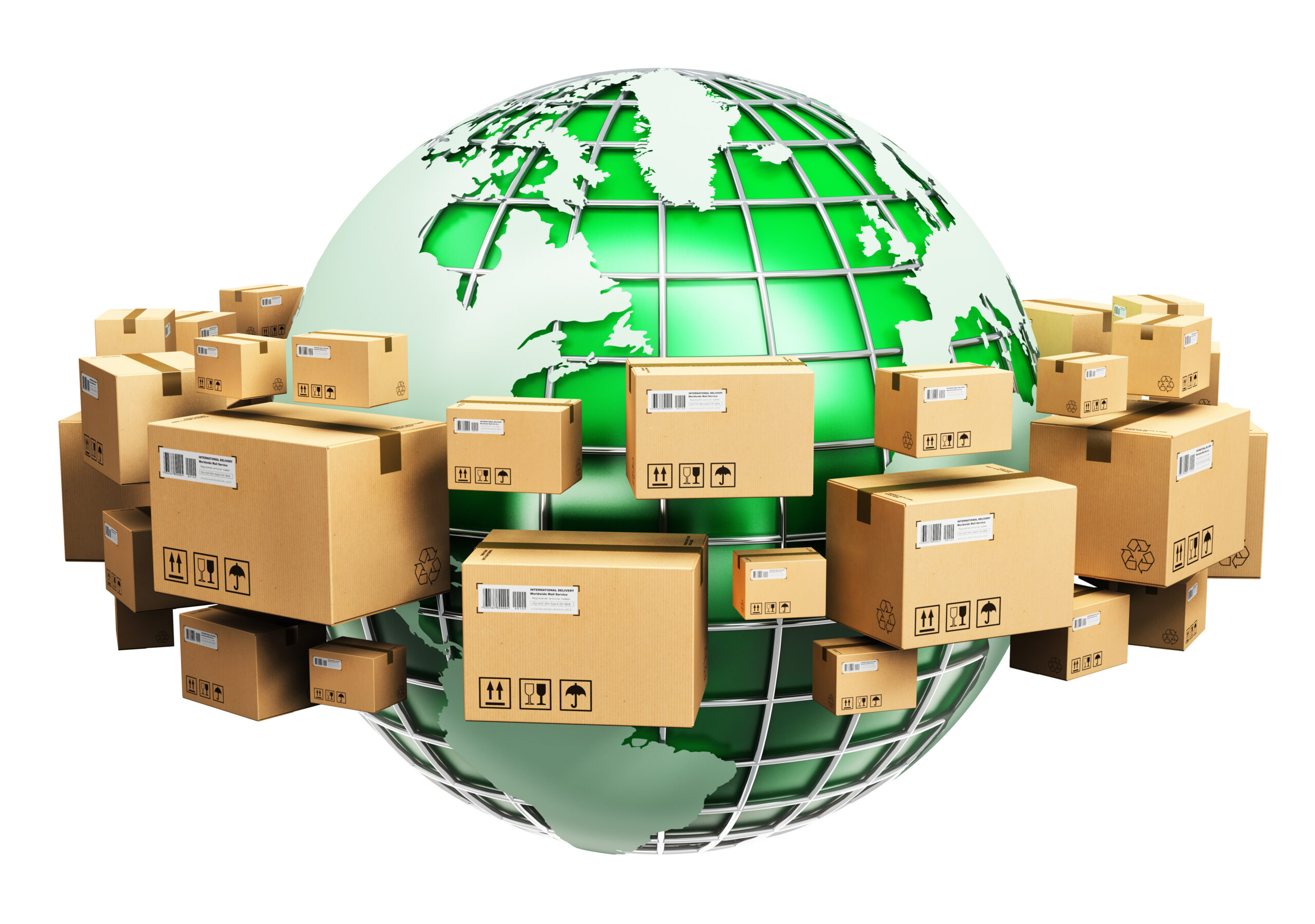 import export company in India